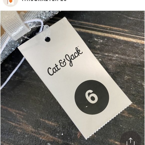 Cross posted! 🤩NEW sparkly shoes for dressing up or playing dress up🤩 see pic: - Picture 7 of 8